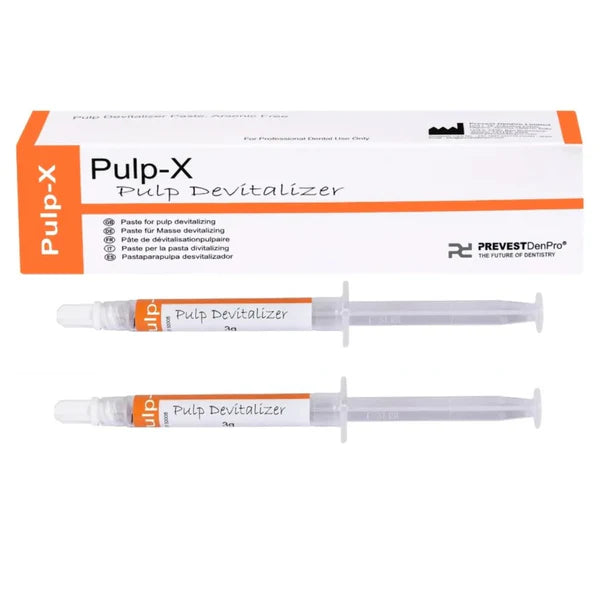 Prevest Pulp-X Pulp Devitalizer Paste