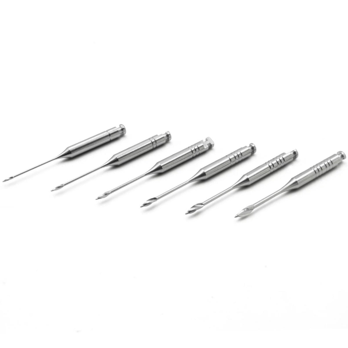 MANI Gates Drills 32mm Stainless Steel Endodontic Instruments