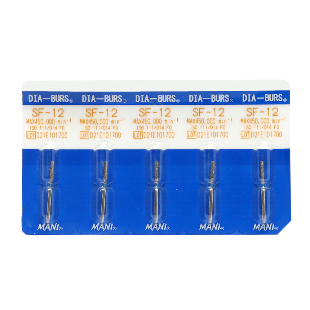 MANI DIA-BURS SF-11 Diamond Bur FG