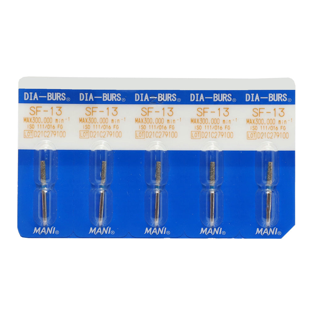 MANI DIA-BURS SF-11 Diamond Bur FG