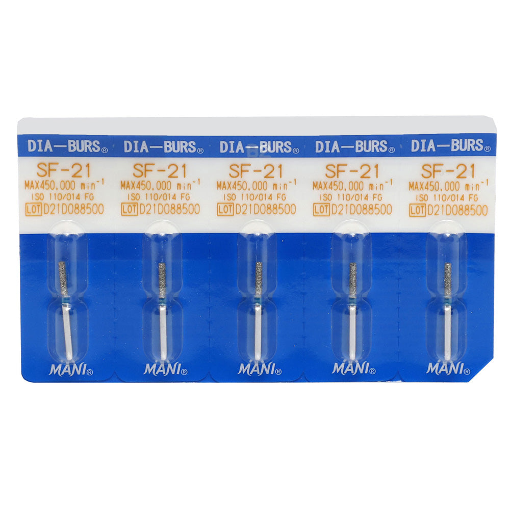 MANI DIA-BURS SF-11 Diamond Bur FG