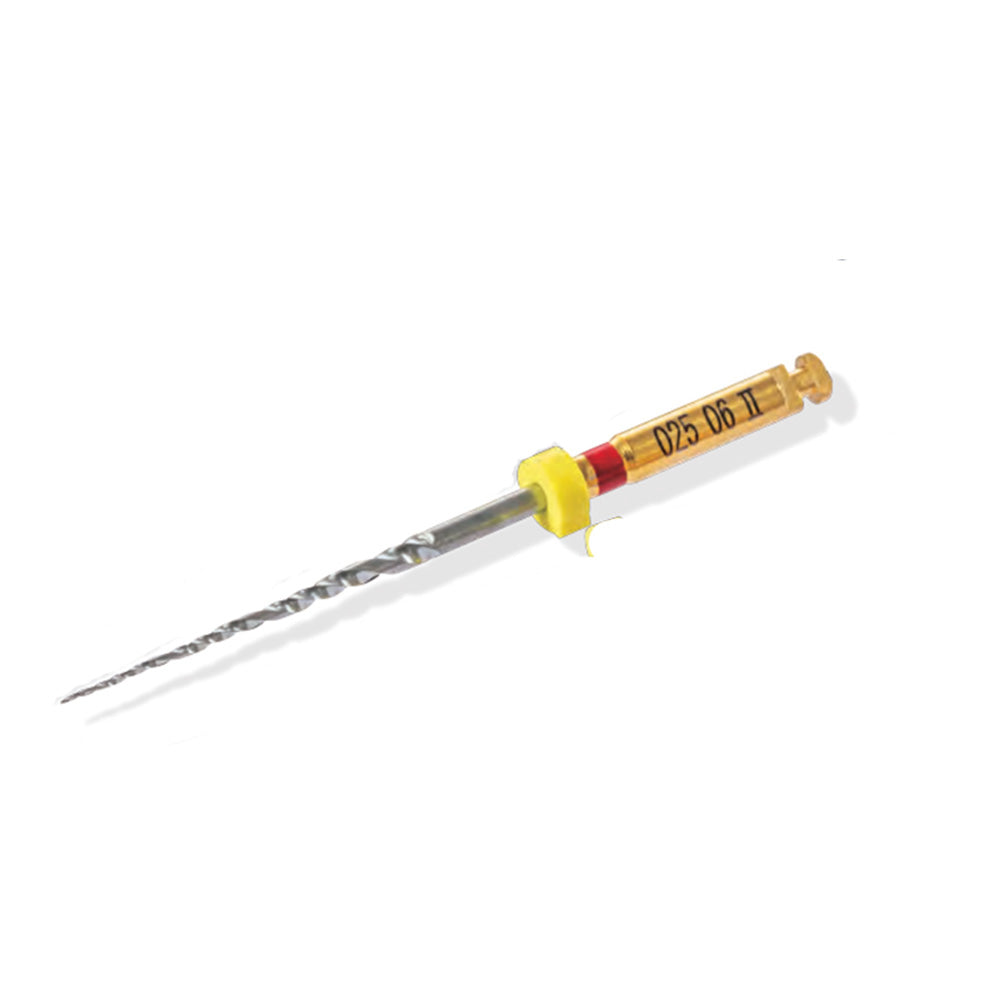 MANI Jizai NiTi Rotary Files Endodontic Instruments