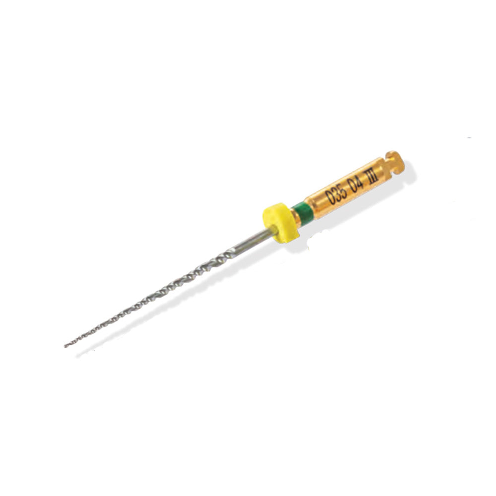 MANI Jizai NiTi Rotary Files Endodontic Instruments