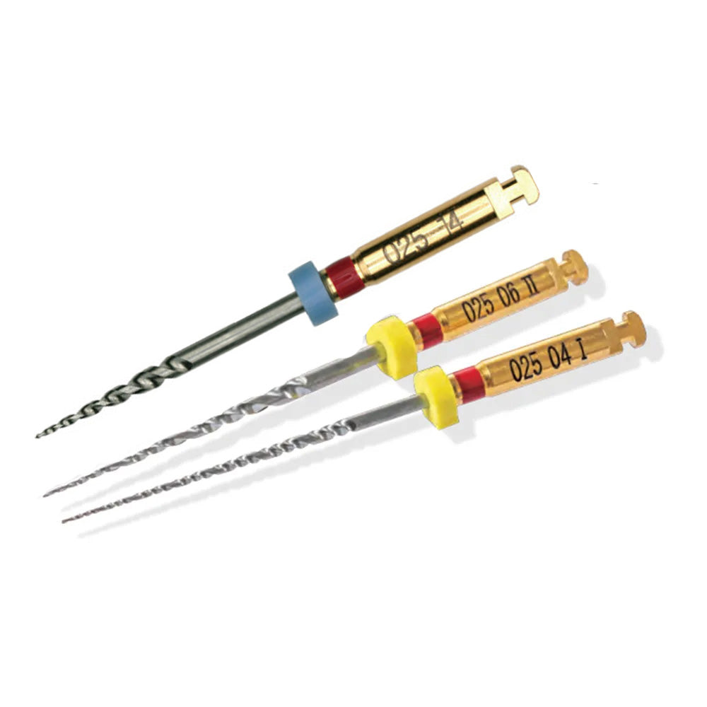 MANI Jizai NiTi Rotary Files Endodontic Instruments