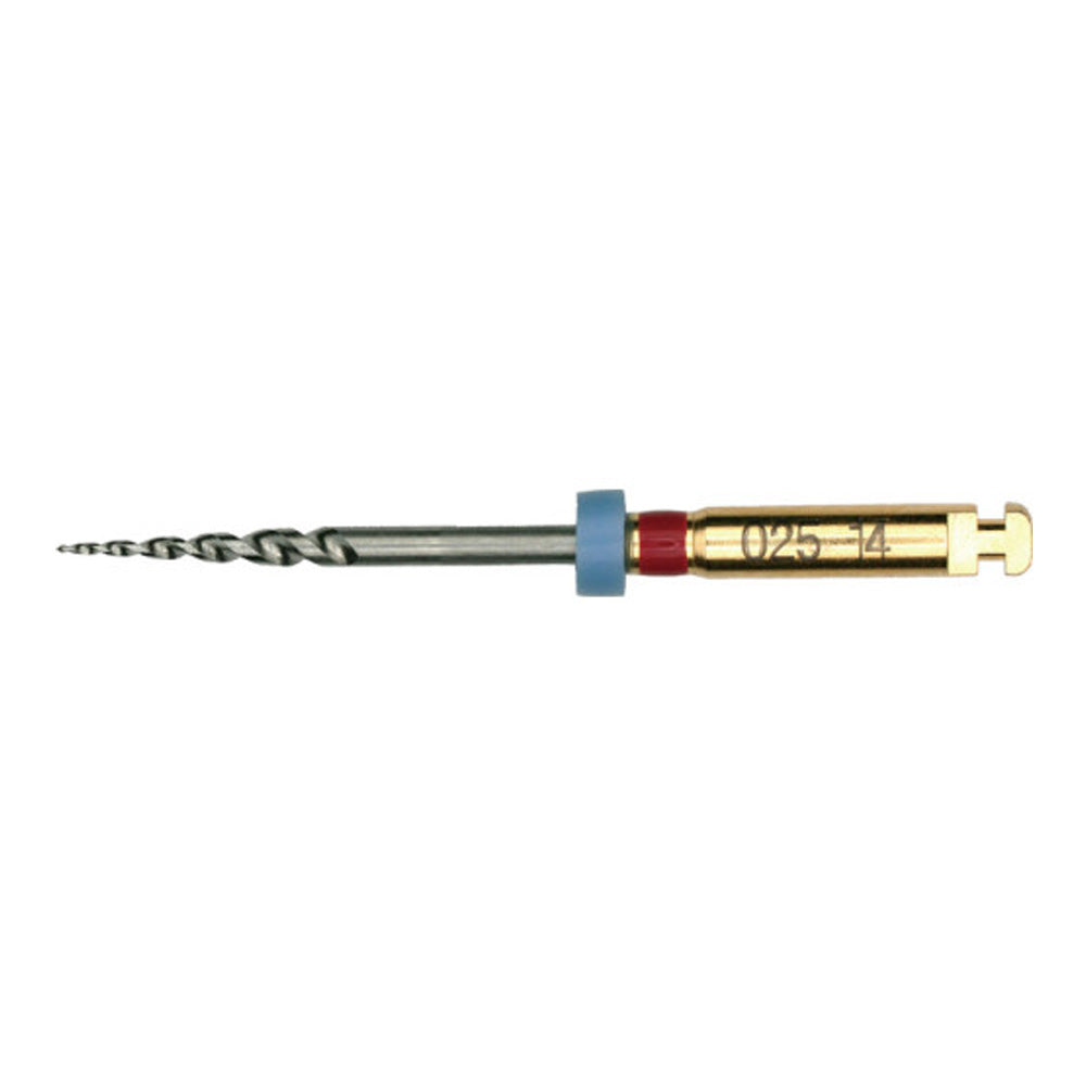 MANI Jizai NiTi Rotary Files Endodontic Instruments