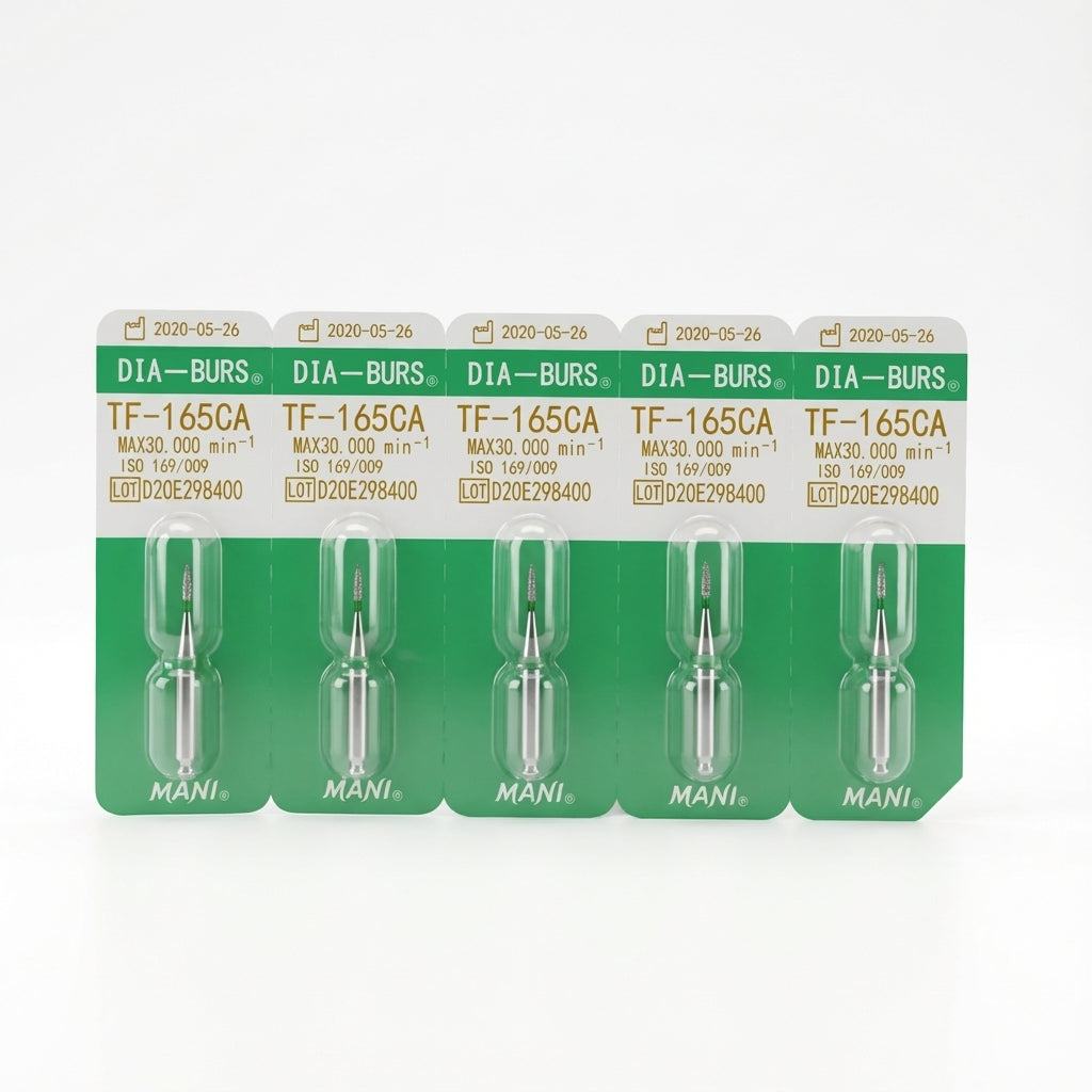 MANI Diamond Burs – Contra-Angle / CA