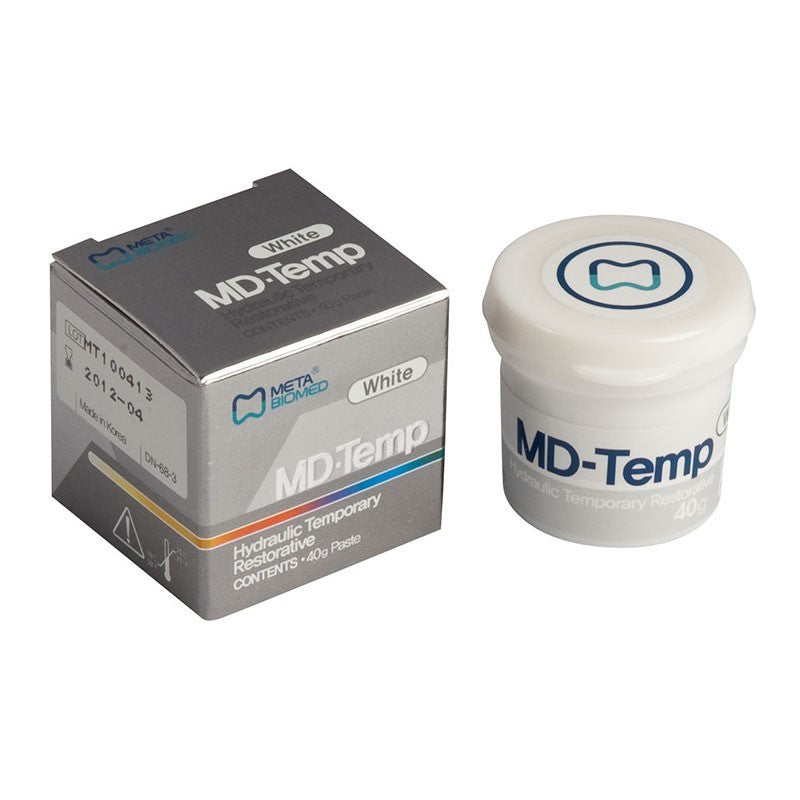 Meta Biomed MD-Temp Plus Temporary Filling Material