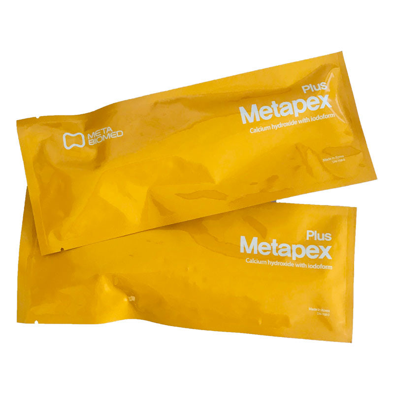 Meta Biomed Metapex Plus Calcium Hydroxide Temporary Filling Material