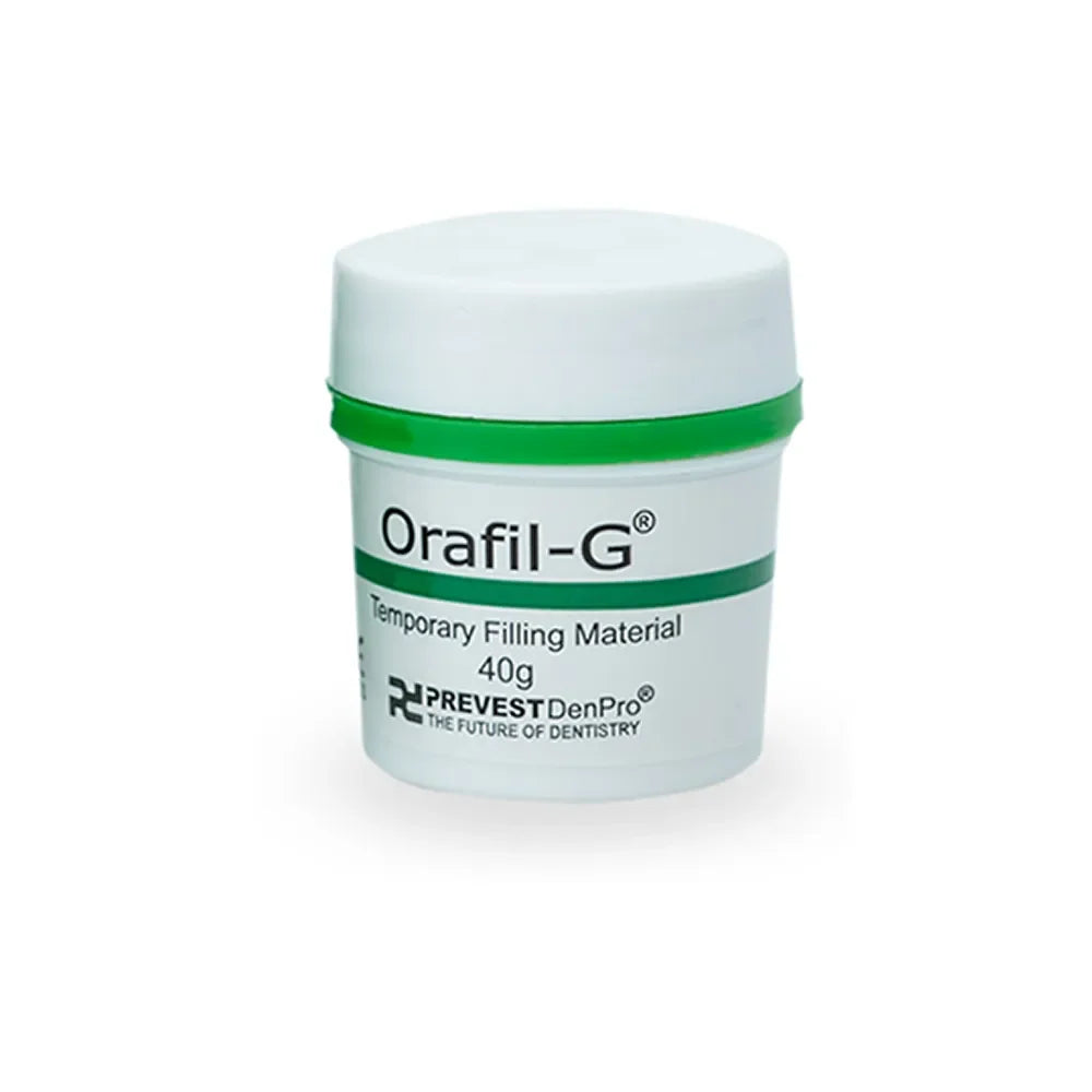 Prevest DenPro Orafil-G Temporary Filling Material – 40g
