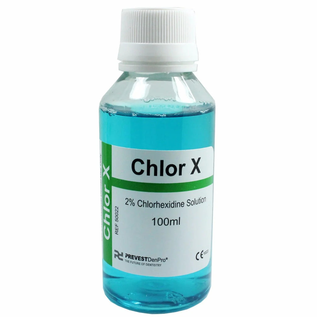 Prevest Chlor X 2% Chlorhexidine Solution