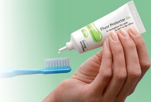 Ivoclar Fluor Protector S Protective Fluoride Varnish