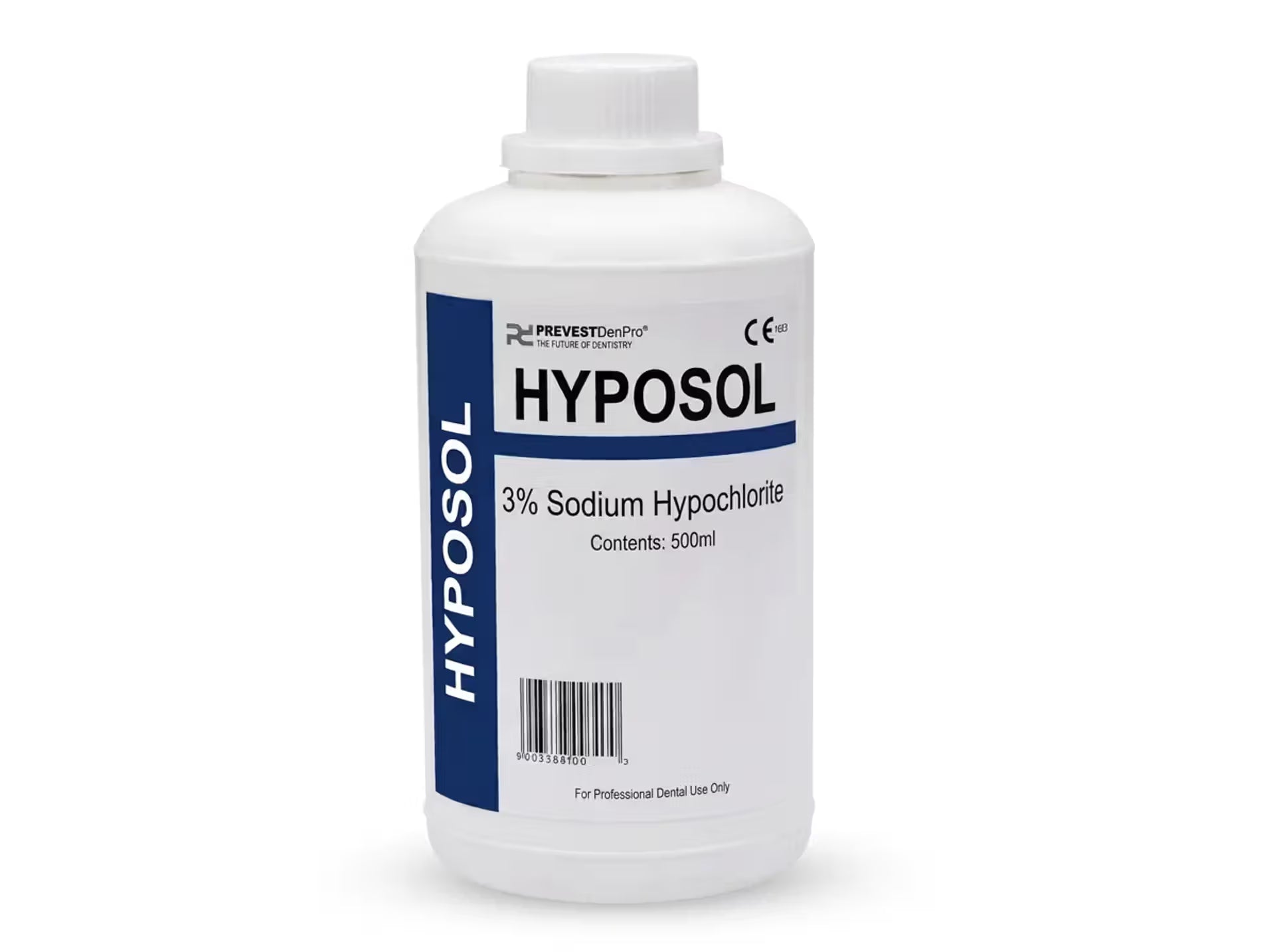 Prevest DenPro Hyposol Sodium Hypochlorite Root Canal Irrigant – 500ml