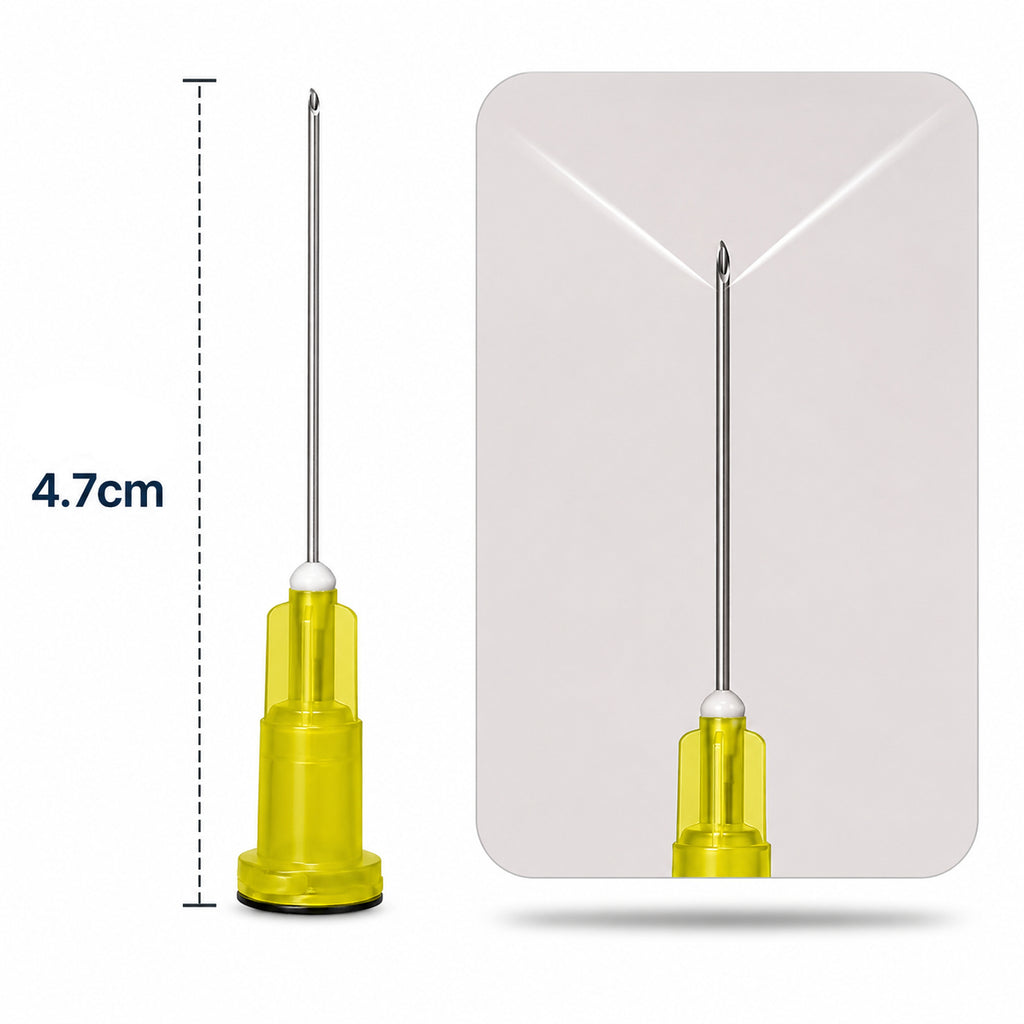 Prime Dental RC Twents Irrigation Needles – Pack of 10