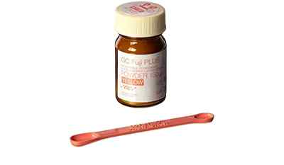 GC Fuji Plus Resin Reinforced Glass Ionomer Luting Cement