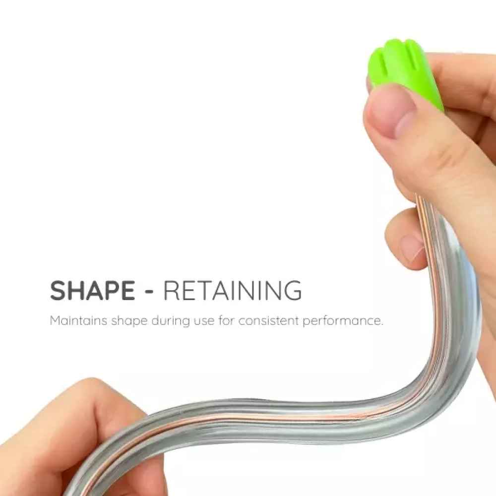 Green Guava Disposable Saliva Ejector – Flexible Dental Suction Tips