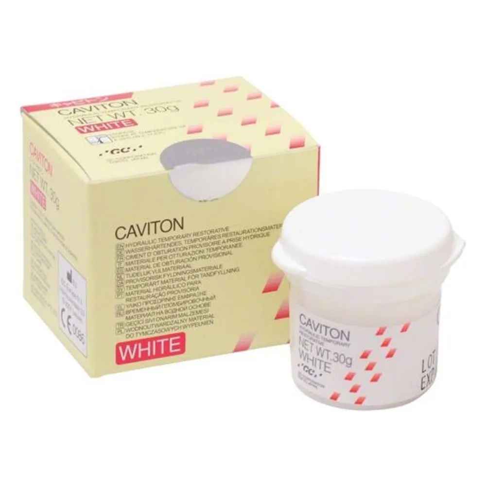 GC Caviton Hydraulic Temporary Filling Material – 30g