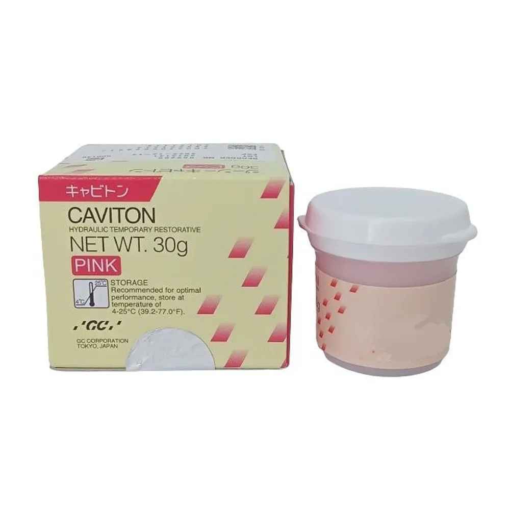 GC Caviton Hydraulic Temporary Filling Material – 30g