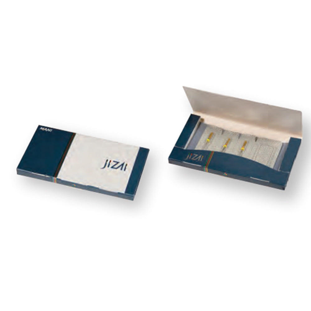 MANI Jizai NiTi Rotary Files Endodontic Instruments