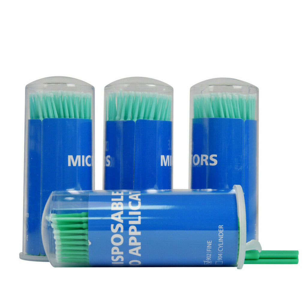 ET Dental Micro Applicator Tips – Assorted Sizes