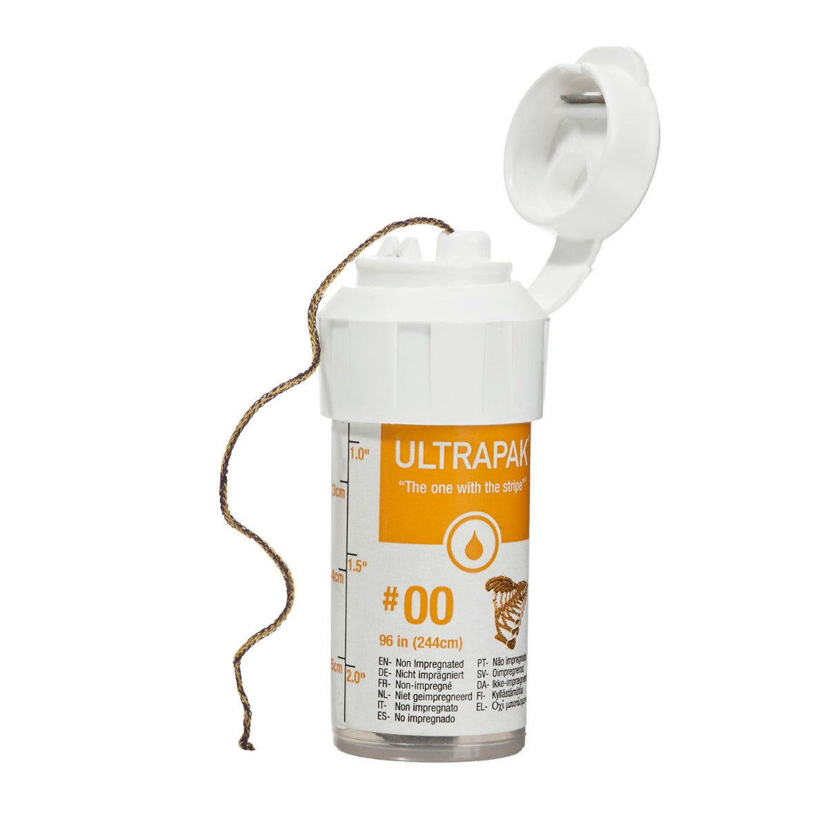 Ultradent Ultrapak Knitted Gingival Retraction Cord