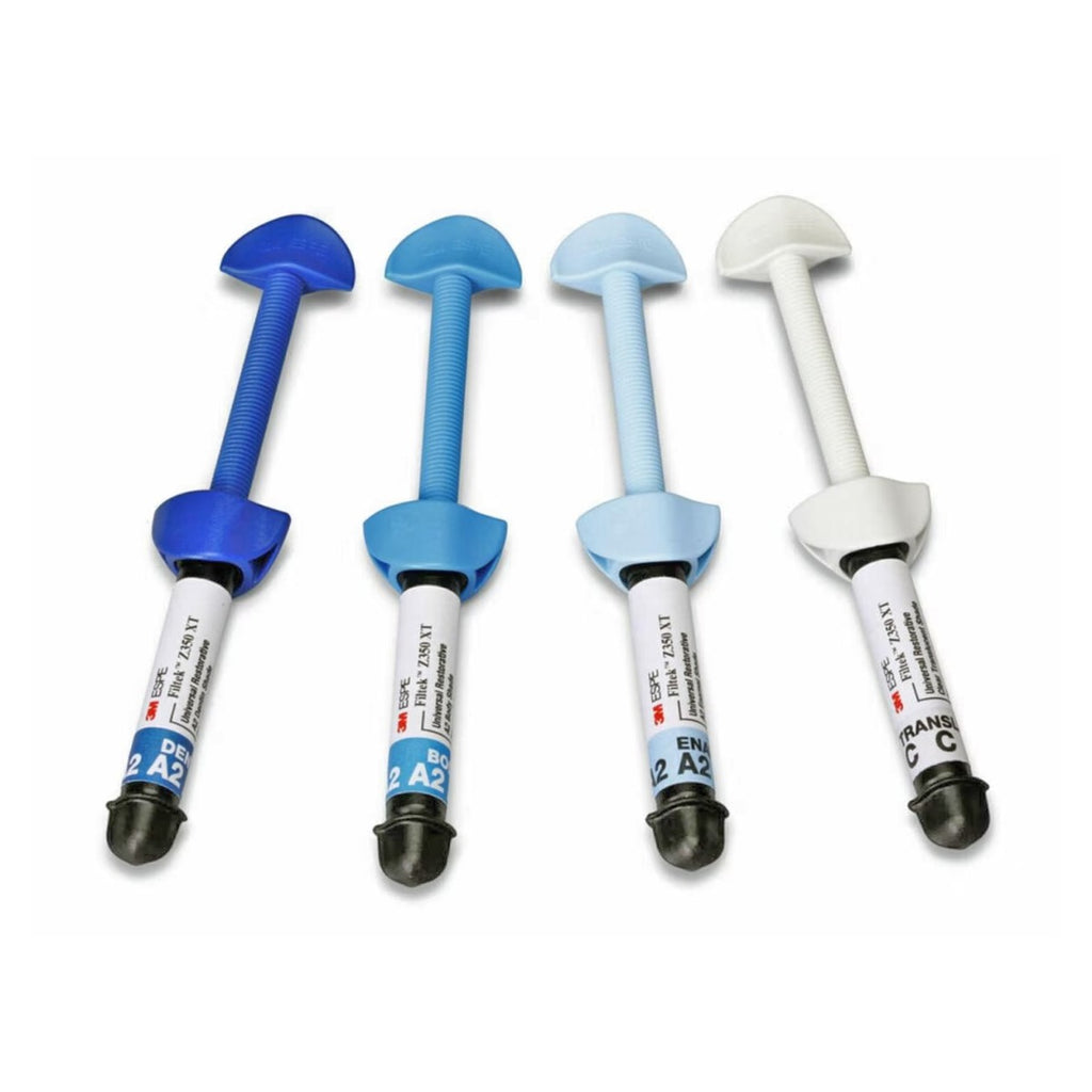 3M ESPE Filtek Z350 XT Universal Restorative Syringe Kit