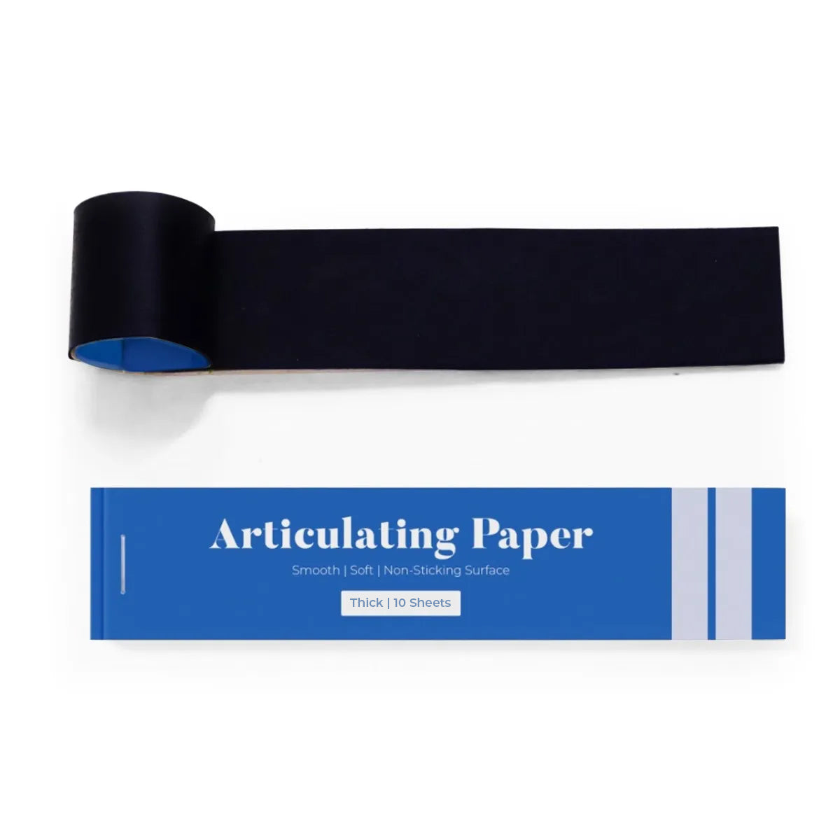 ET Dental Thin Articulating Paper for Occlusal Marking