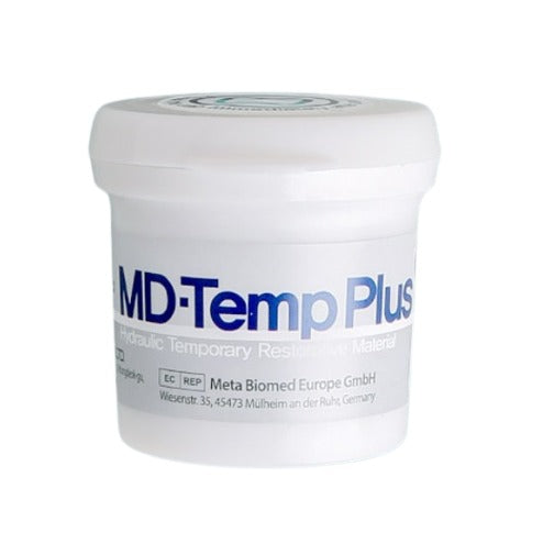 Meta Biomed MD-Temp Plus Temporary Filling Material