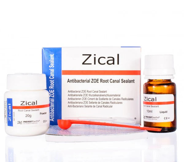 Prevest Zical Antibacterial ZOE Root Canal Sealant